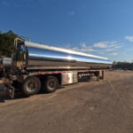 Bobtail and Tanker Trailer Polishing